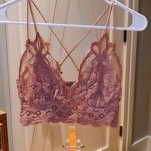Free People One Adella Bralette